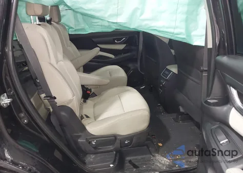 2022 Subaru Ascent Premium from USA, damaged, VIN 4S4WMAED0N3459899